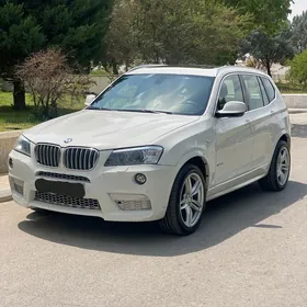 BMW X3 2014