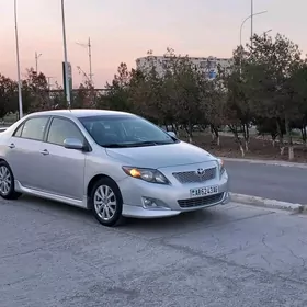 Toyota Corolla 2008