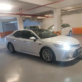 Toyota Camry 2018