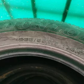 dunlop 235/55/18