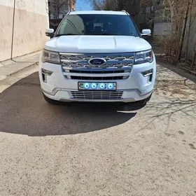 Ford Explorer 2019