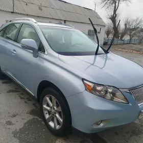 Lexus RX 350 2009