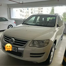 Volkswagen Touareg 2009