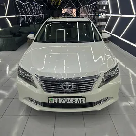 Toyota Aurion 2017