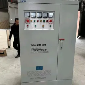 Stabilizator 200kw