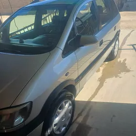 Opel Zafira 2001