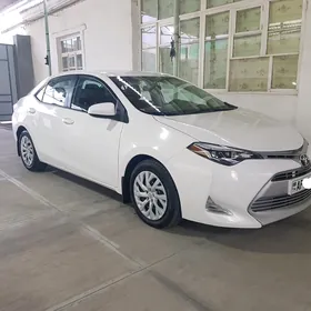 Toyota Corolla 2018