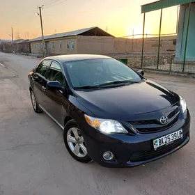 Toyota Corolla 2013