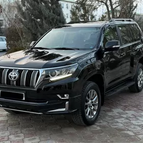 Toyota Land Cruiser Prado 2012