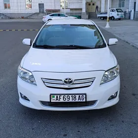 Toyota Corolla 2008