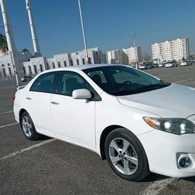 Toyota Corolla 2012