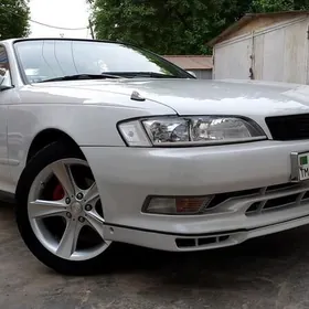 Toyota Mark II 1991