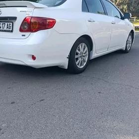 Toyota Corolla 2010