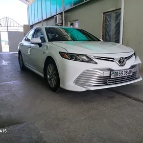 Toyota Camry 2019