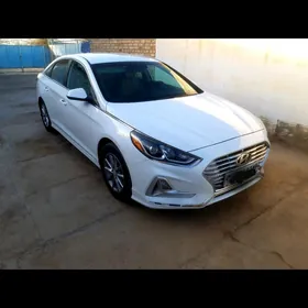 Hyundai Sonata 2018