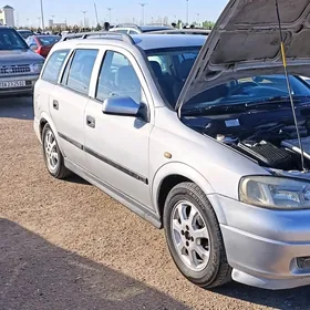 Opel Astra 2002