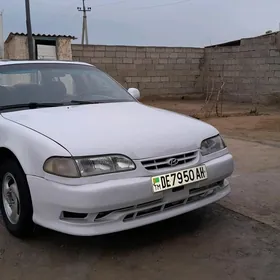 Hyundai Sonata 1993