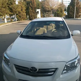 Toyota Corolla 2008