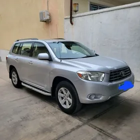 Toyota Highlander 2009