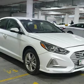 Hyundai Sonata 2018