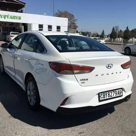 Hyundai Sonata 2018