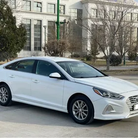 Hyundai Sonata 2018