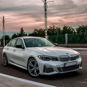 BMW 340 2020
