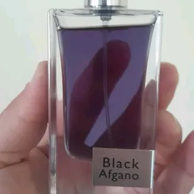 Black afgano