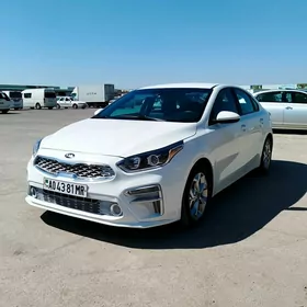 Kia Forte 2021