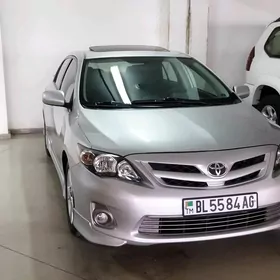 Toyota Corolla 2012