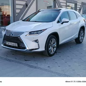 Lexus RX 350 2017