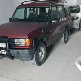 Land Rover Discovery 1998