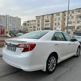 Toyota Camry 2013