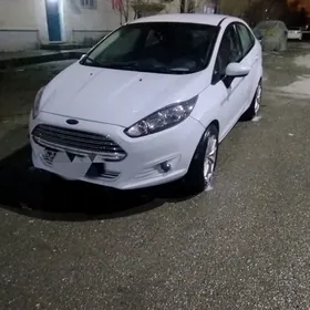 Ford Fiesta 2014