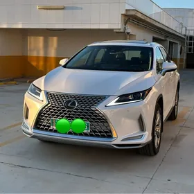 Lexus RX 350 2021