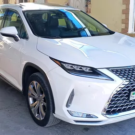 Lexus RX 350L 2019