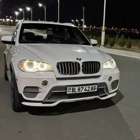 BMW X5 2011