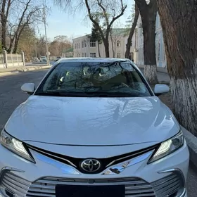 Toyota Camry 2022