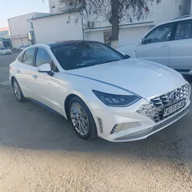 Hyundai Sonata 2021