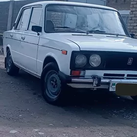 Lada 2106 1984