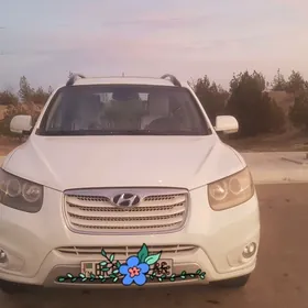 Hyundai Santa Fe 2012