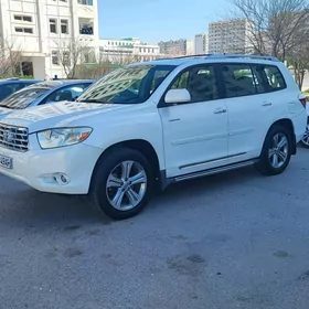 Toyota Highlander 2009