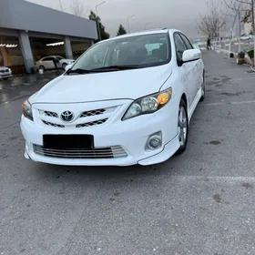 Toyota Corolla 2012