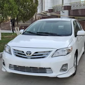 Toyota Corolla 2011