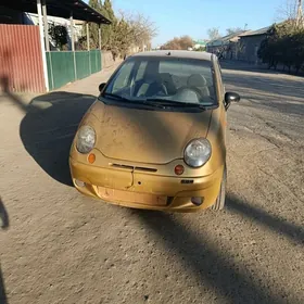 Daewoo Matiz 2002