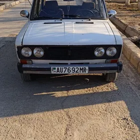 Lada 2106 1986