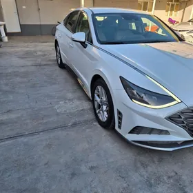 Hyundai Sonata 2020