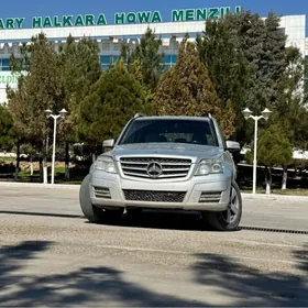 Mercedes-Benz GLK 350 2009