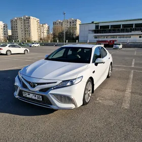 Toyota Camry 2020