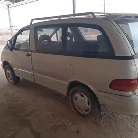 Toyota Previa 1992